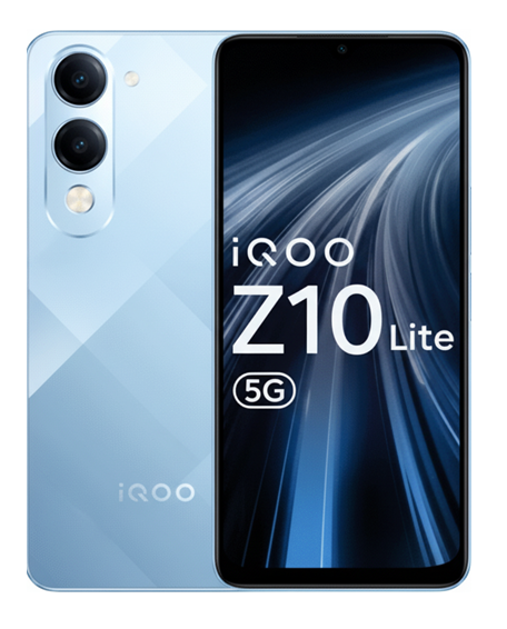 IQOO Z10 Lite